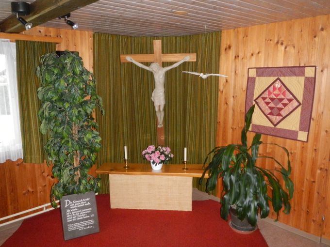 Unsere Kapelle